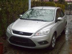 ford focus 1.6 trend