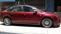 ford focus 1.6 trend sedan
