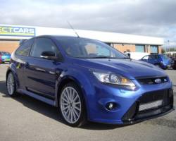 ford focus 2.0 rs