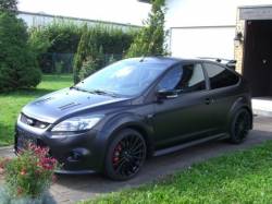ford focus 2.5 rs 500
