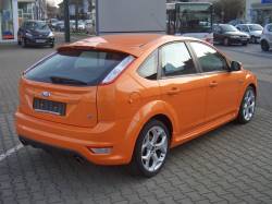 ford focus 2.5 st