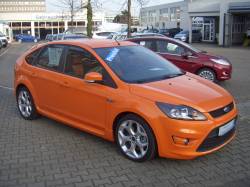 ford focus 2.5 st