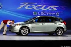 ford focus electric