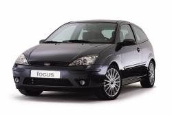 ford focus st 170