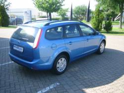 ford focus turnier 1.6 ti-vct trend