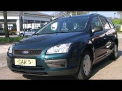 ford focus turnier 1.6 ti-vct trend