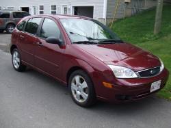 ford focus zx3 ses