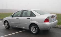 ford focus zx4 se