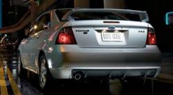 ford focus zx4 se