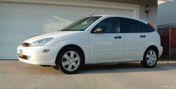ford focus zx5