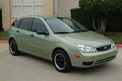 ford focus zx5 se
