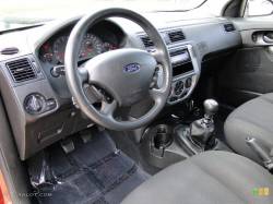 ford focus zx5 se