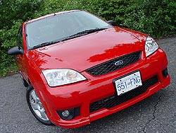 ford focus zx5 ses