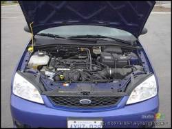 ford focus zx5 ses