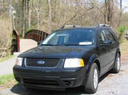 ford freestyle limited awd