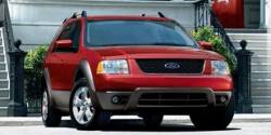 ford freestyle limited awd