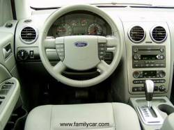 ford freestyle sel