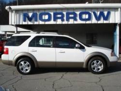 ford freestyle sel awd