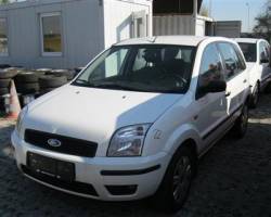 ford fusion 1.4 tdci ambiente