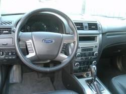 ford fusion 2.5 sel