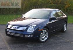 ford fusion sel