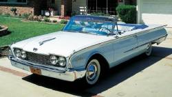 ford galaxie sunliner