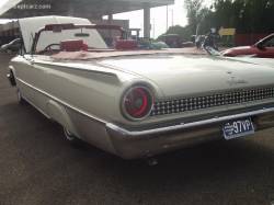 ford galaxie sunliner