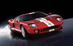 ford gt 500