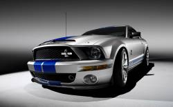 ford gt 500