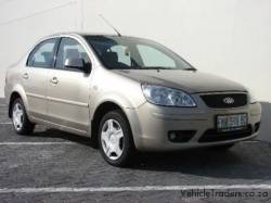 ford ikon 1.6 trend