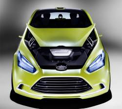 ford iosis max