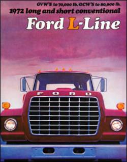 ford ln-700