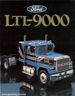 ford ltl-9000