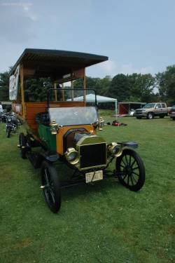 ford model t bus