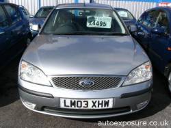 ford mondeo 1.8
