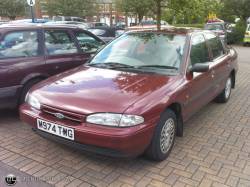 ford mondeo 1.8 lx
