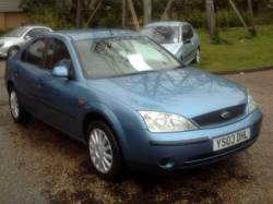 ford mondeo 1.8 lx