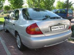 ford mondeo 1.8 td