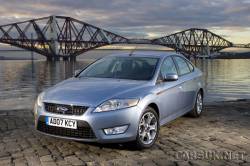 ford mondeo 2.0