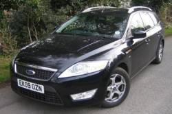 ford mondeo 2.0 tdci