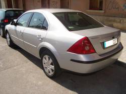 ford mondeo 2.0 tdci