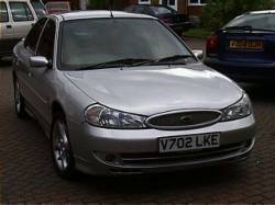 ford mondeo 2.5