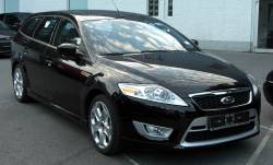 ford mondeo 2.5 t