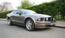 ford mustang 4.6