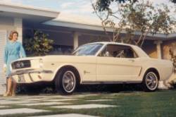 ford mustang 4.7