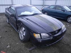 ford mustang 4.9