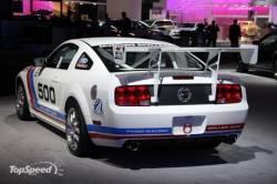 ford mustang fr500s