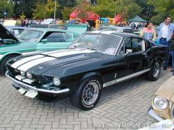 ford mustang gt 500