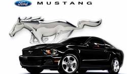 ford mustang gt automatic
