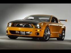 ford mustang gt concept